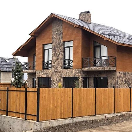 Bakuriani Cozy Villa #4 Exterior foto