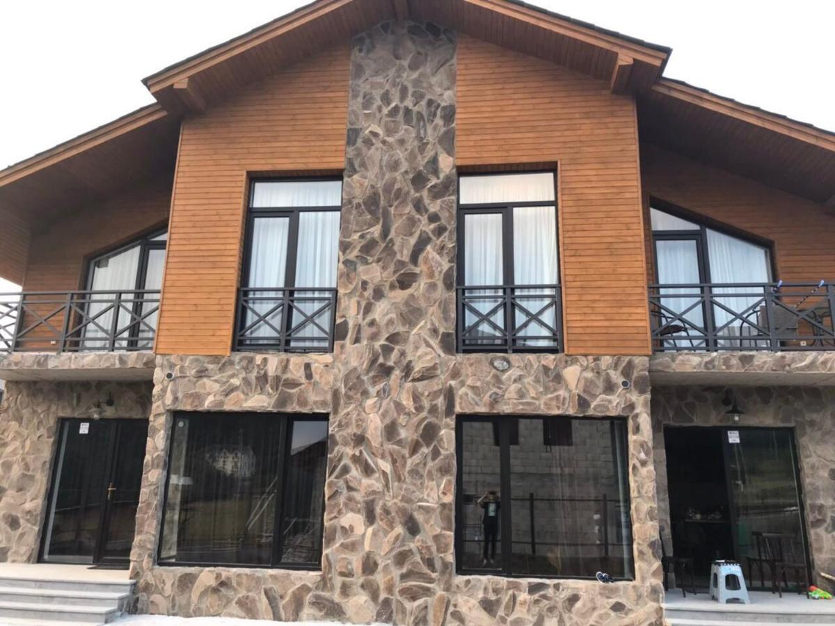 Bakuriani Cozy Villa #4 Exterior foto