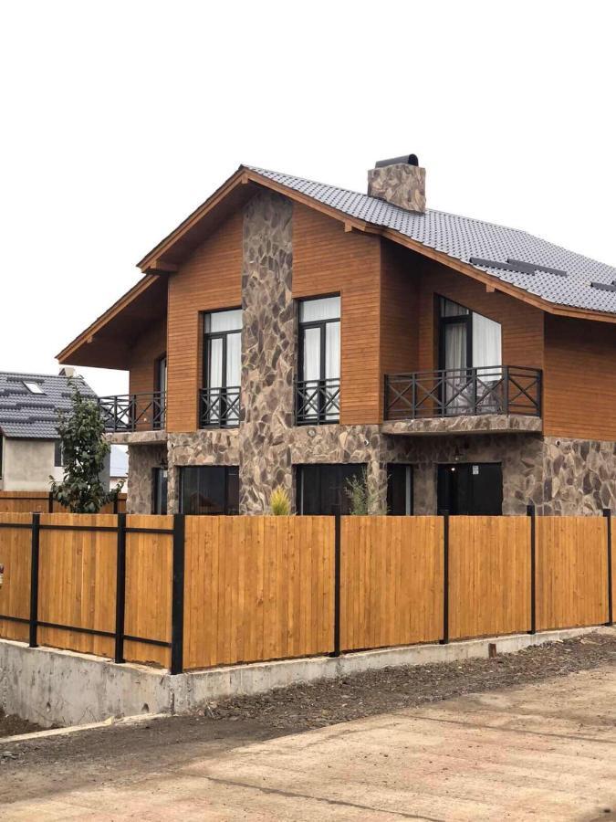 Bakuriani Cozy Villa #4 Exterior foto